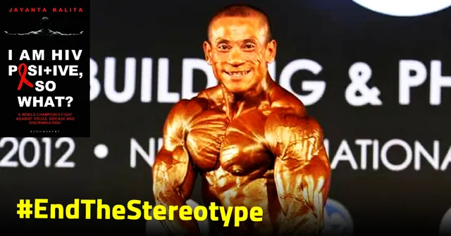 'HIV+? So What?': Multi-Title Winning Body Builder From Manipur Redefines True Grit