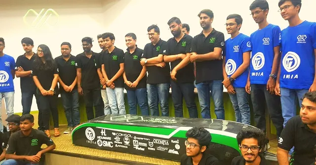 Skip Bullet Train, Go for The Pod: IIT-M's Hyperloop Design Enters SpaceX Finals