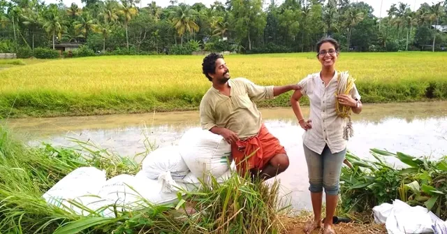 Owning No Land Couldn't Stop This Couple From Starting an Organic Revolution!