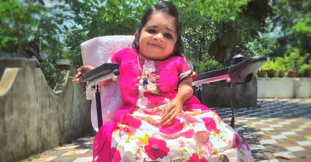 1000 Fractures & a Dream to Be an IAS Officer: Kerala Girl's Story Defines Inspiration