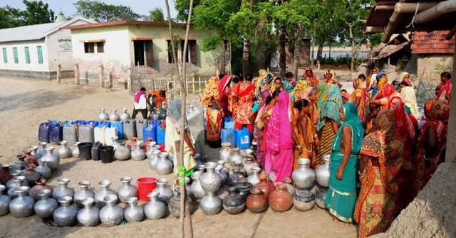 In Parched Bundelkhand, Army of 735 'Water' Women Breathe Life into 150 Villages!