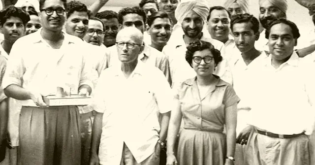 How India's First Woman Architect Blazed a Trail With Her Work on Chandigarh!
