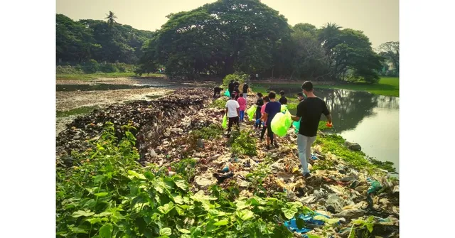 Plants to Filters: How 1500 Water Warriors Plan to Clean Bengaluru's Ulsoor Lake