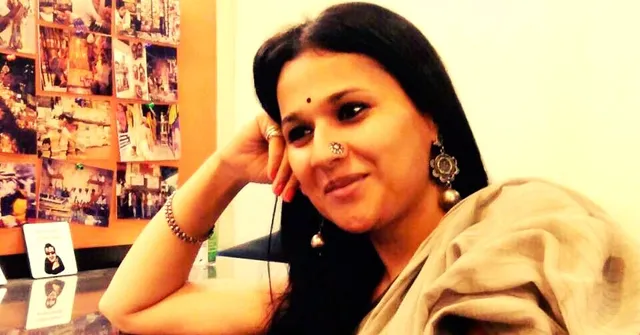 The 'Twitter Madam' Who Changed Mumbai Police's Social Media Game via Memes!