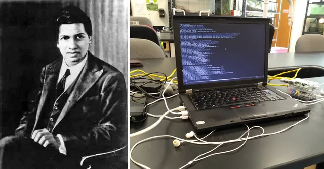 Scientists Build Ramanujam Machine In Honour of the Indian Genius. But What Does It Do?