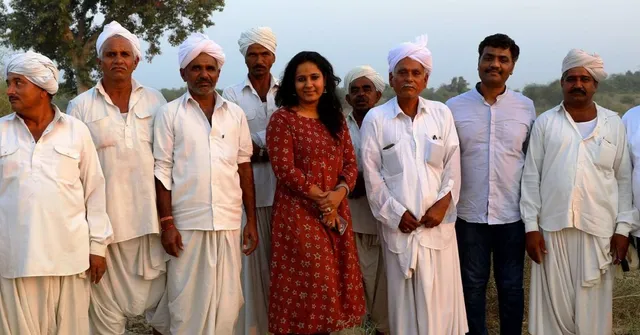 In Just 2 Years, This Gujarat Woman Revived 87 Lakes In Tribal Villages