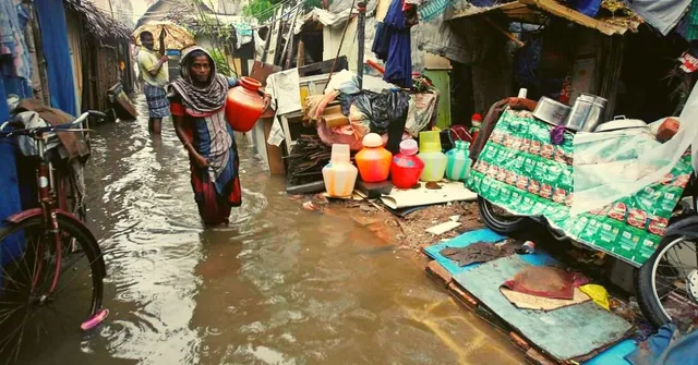 16-YO's Landslide Detection Device Can Make Mumbai's Self-Engineered Slums Safer