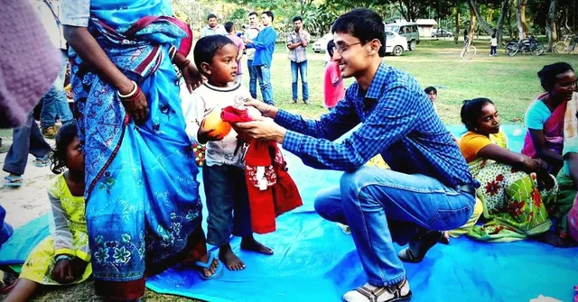 Assam Man's Sanitary Pad Bank Changes Lives of 700+ Girls In Tea Gardens