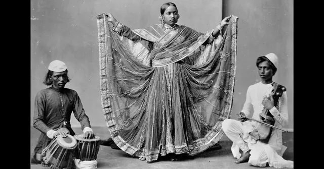 Erased by History, These 'Tawaifs' Were Unsung Heroines of India's Freedom Struggle
