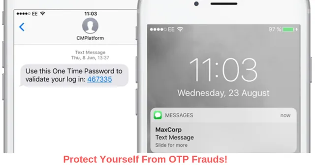 OTP Frauds on the Rise: If You Rely on Digital Payments, Here's How to Protect Yourself!