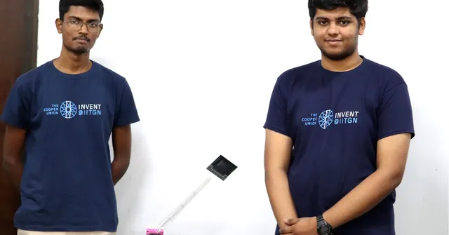 IIT Students Invent 'Smart Sun Visor' To Help Block Out the Brightest Glares!