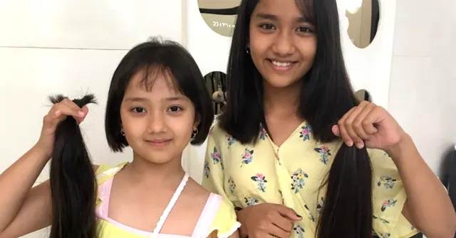 Gurugram Sisters Snip Off Hair for Cancer Patients: 4 Places Where You Can Donate Hair