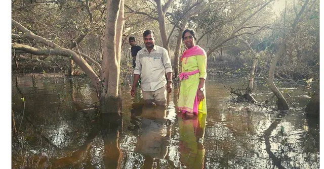 Goons To Threats: Nothing Can Break This 56-YO's Will To Save Mumbai's Mangroves