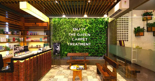 Eco-Friendly Chennai Salon Uses Hemp Towels, Reuses Greywater & Harvests the Sun