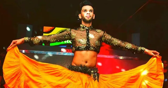 'I Choose To Be Me': Meet Eshan Hilal, A Belly Dancer Unlike Any Other You've Seen