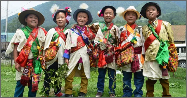With Children's Books & Bamboo Mugs, Arunachal Village Preserves Ancient Wisdom