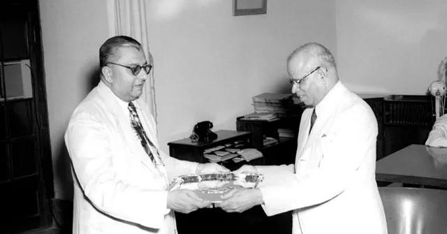 VP Menon, Sardar Patel's Right-Hand Man & Unsung Hero of India’s Unification