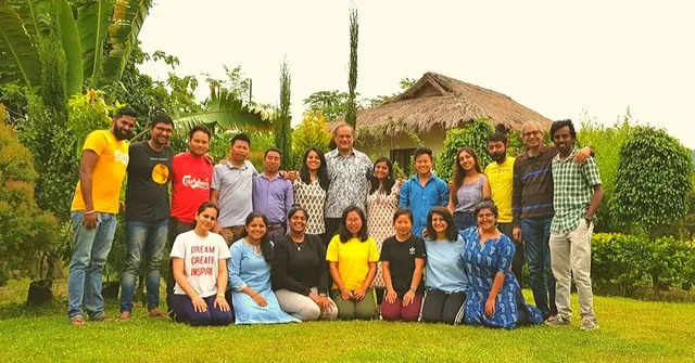 Ex-Soldier's Peace Schools Building Trust & Dreams In Strife-Affected Areas of NE