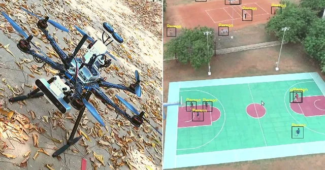 IIT-Madras's 'Eye in the Sky' Can Transform How India Tackles Disasters!