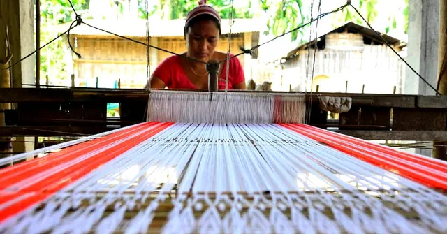 More Than a Towel: How Assam's 'Gamosa' Made It to The Guinness World Records!
