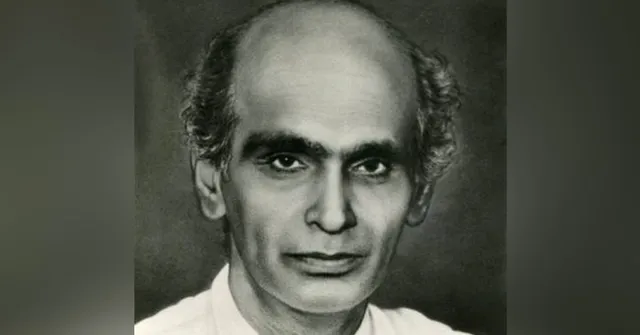 GD Naidu: How a School Dropout From Coimbatore Became India's Edison