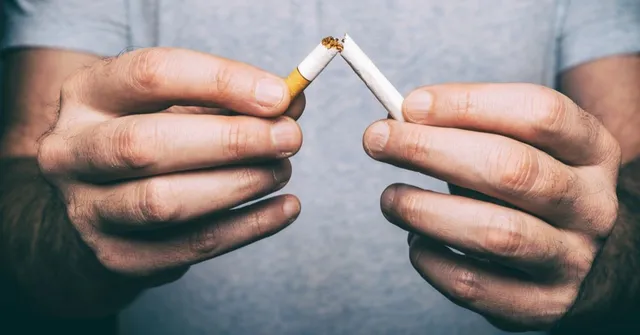 #WeBelieveYouCan: This 28-YO's Journey of Quitting Will Help You Give up Cigarettes