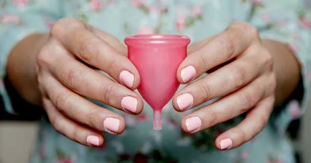 "Best Period Cycle of My Life": I Used a Menstrual Cup & Here's What I Found