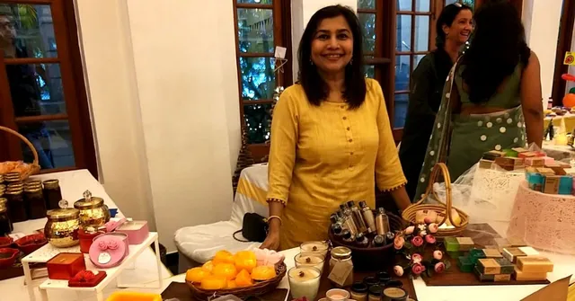 Got Pimples or Acne? This 60-YO Grandmom's Hand-Made Soaps Are Perfect for You!