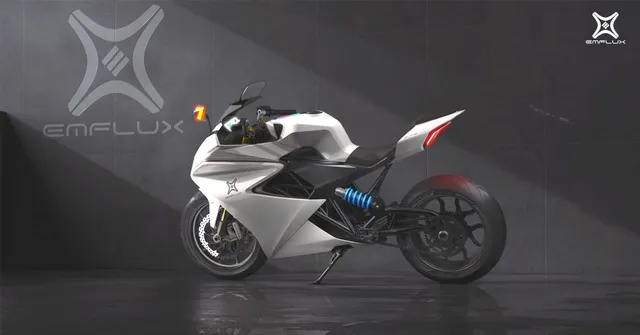 0-100 Kmph in 3 Seconds: Meet the Startup Making India's First Electric Superbike