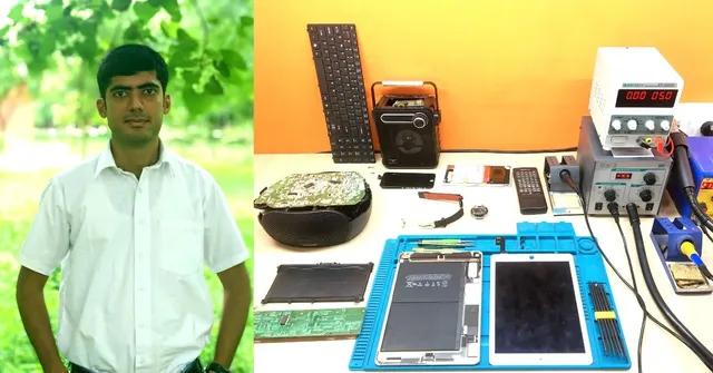 Costly Repairs Souring Your Gadgets? Bring Them To This Low-Cost 'Doctor' Instead