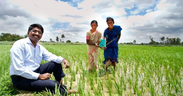 Meet The Man Whose 'KisanRaja' Smart Irrigation Device Helps Over 34,200 Farmers!