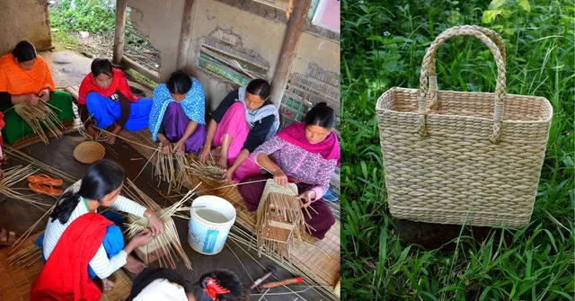 How Many Can Reeds Lift? This Enterprise is Using Them to Uplift 275 Manipuris!