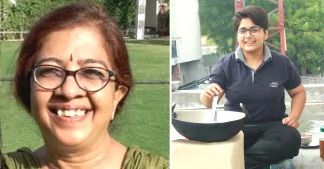 Delhi College Professor Spends Rs 92,000 From Own Pocket to Set Up Crockery Bank