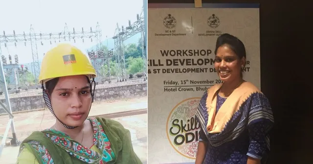 Odisha Girl Battles Poverty & Ridicule to Become 'Queen of Transmission Tower'!