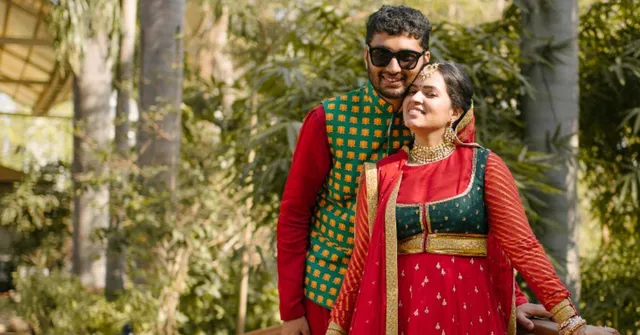 PET Bottle Recycling to Donating Food: Gujarat Couple's Zero-Waste Wedding is Goals
