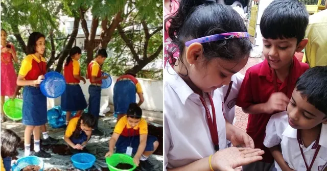 Who Says Waste Is Dirty? Bengaluru, Teach Your Kids How to Compost in 2.5 Hours!