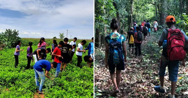 4 Days in This Lush 19-Acre Camp Will Spark Your Kids' Love for Nature!