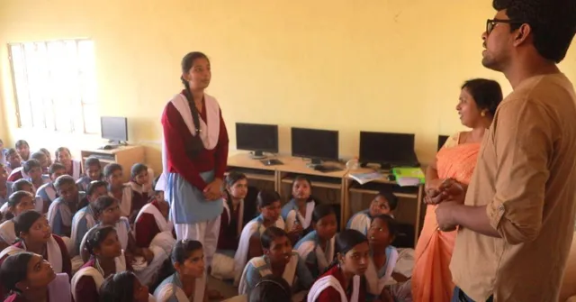 How One Article's Ripple Effect Helped This Project Impact 50 Lakh Students