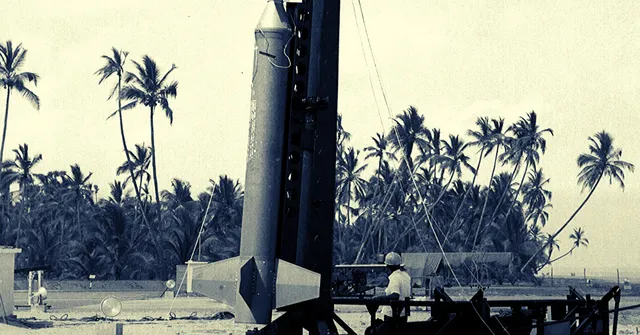 ISRO's First Launch Pad to Mangalyaan: 10 Historic Photos From Our Space Adventure