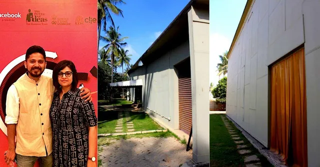 Waterproof & Fireproof Paper Homes? Here's How This Jaipur Architect Duo Does It