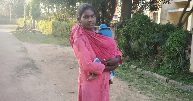 'Basti' Heroes: A Young Mother Giving Her Kids The Future She Never Had