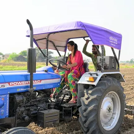 'We Earn More Now': Couple Quits UK Jobs For Organic Farming in Native Village