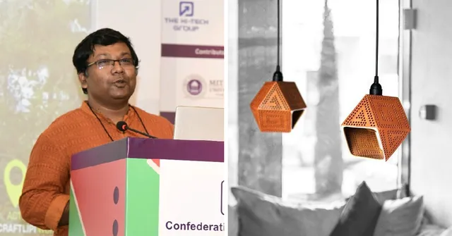 IIT Grad's All-Natural Terracotta Lights Are Perfect To Make Your Home Unique!
