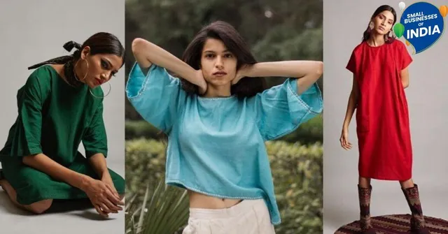 Time To Skip Fast Fashion: Sustainable Brand's 'Timeless' Designs Empower 100+ Weavers!