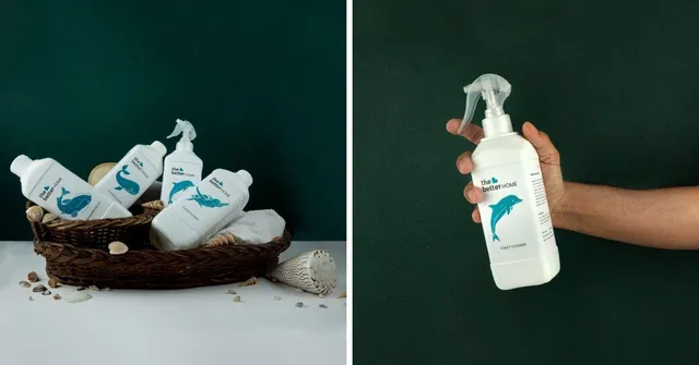 Germ Tech to Ingredients: Here's How This Toilet Cleaner Is Better For us All