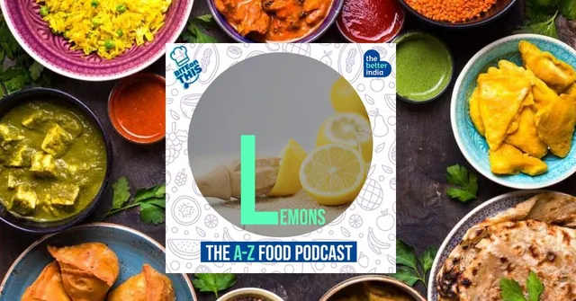‘Bite On This’: How Lemons in Life Are Good For The Pocket, Health & Environment