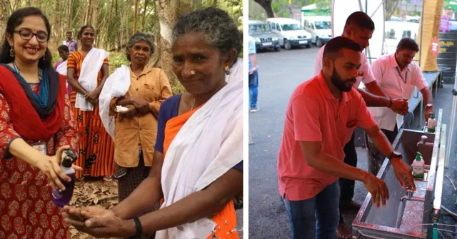 Coronavirus : An IAS Officer Explains How Kerala Is Implementing #BreakTheChain