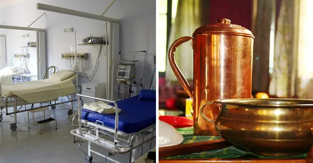 How Traditional Copper Could Help During the COVID-19 Pandemic
