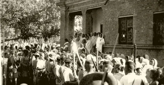 When Their Men Demurred, Here’s How 1000’s of Manipuri Women Battled the British