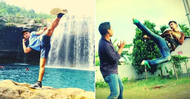 How This Self-Made Action Star's Grit Took Him From Rural Assam to 'Tanhaji'!